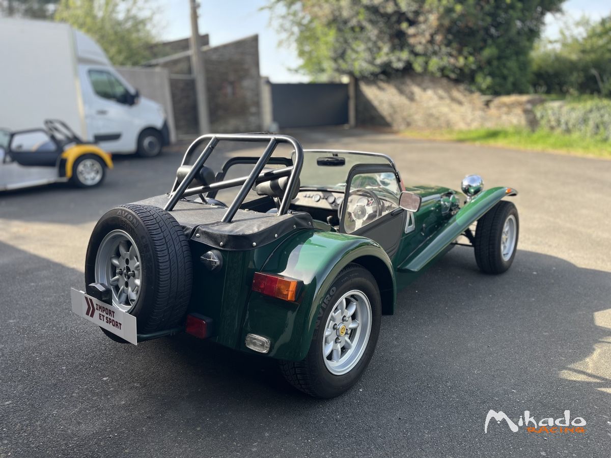 CATERHAM Seven 1700 Supersprint - 1994 – photo 4 sur 6