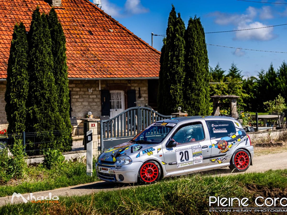Clio f2014 – photo 3 sur 5