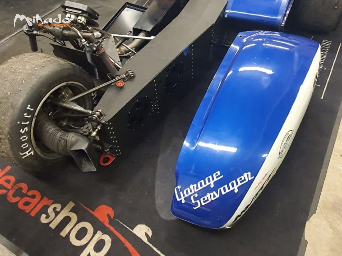 vends side car de course LCR f600 – photo 2 sur 5