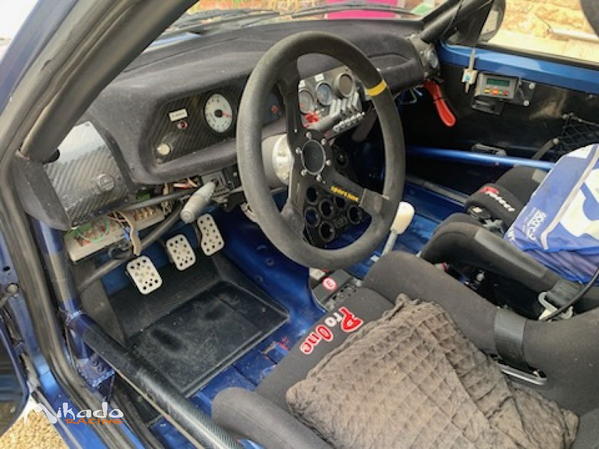 205 RALLYE TOP GROUPE A – photo 5 sur 5