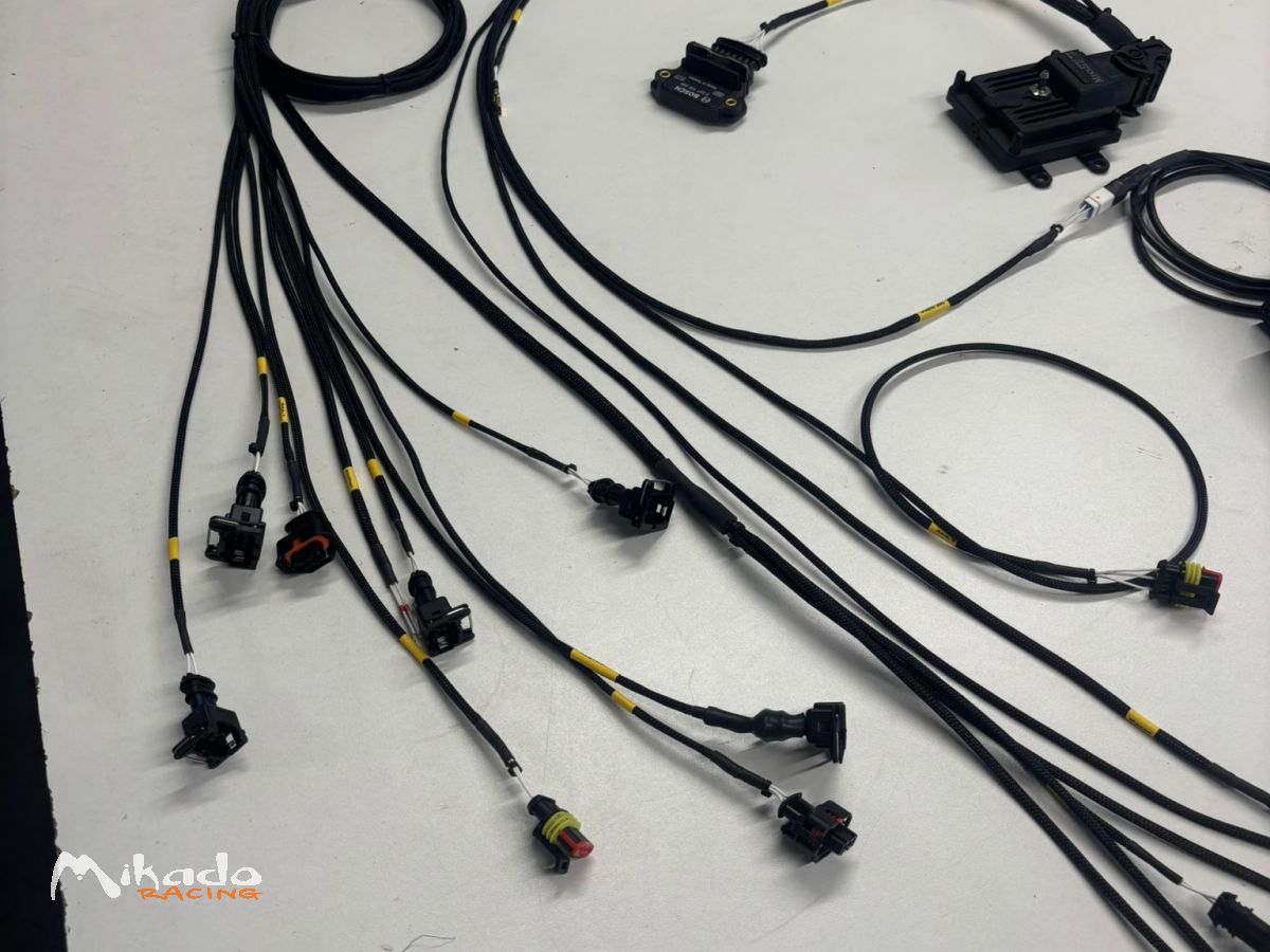 Kit plug and play gestion programmable 4 cylindres – photo 2 sur 2