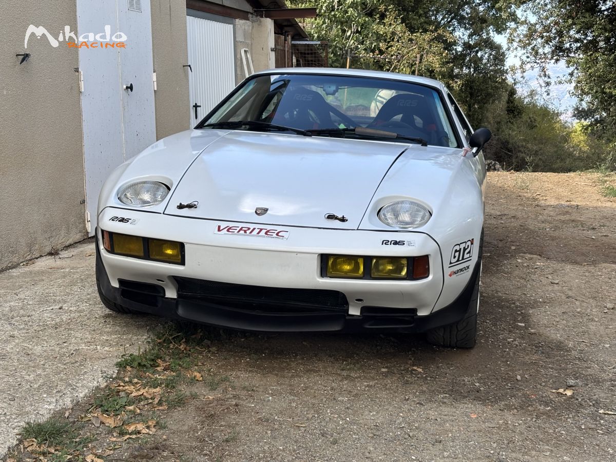 porsche 928 vhc – photo 1 sur 3