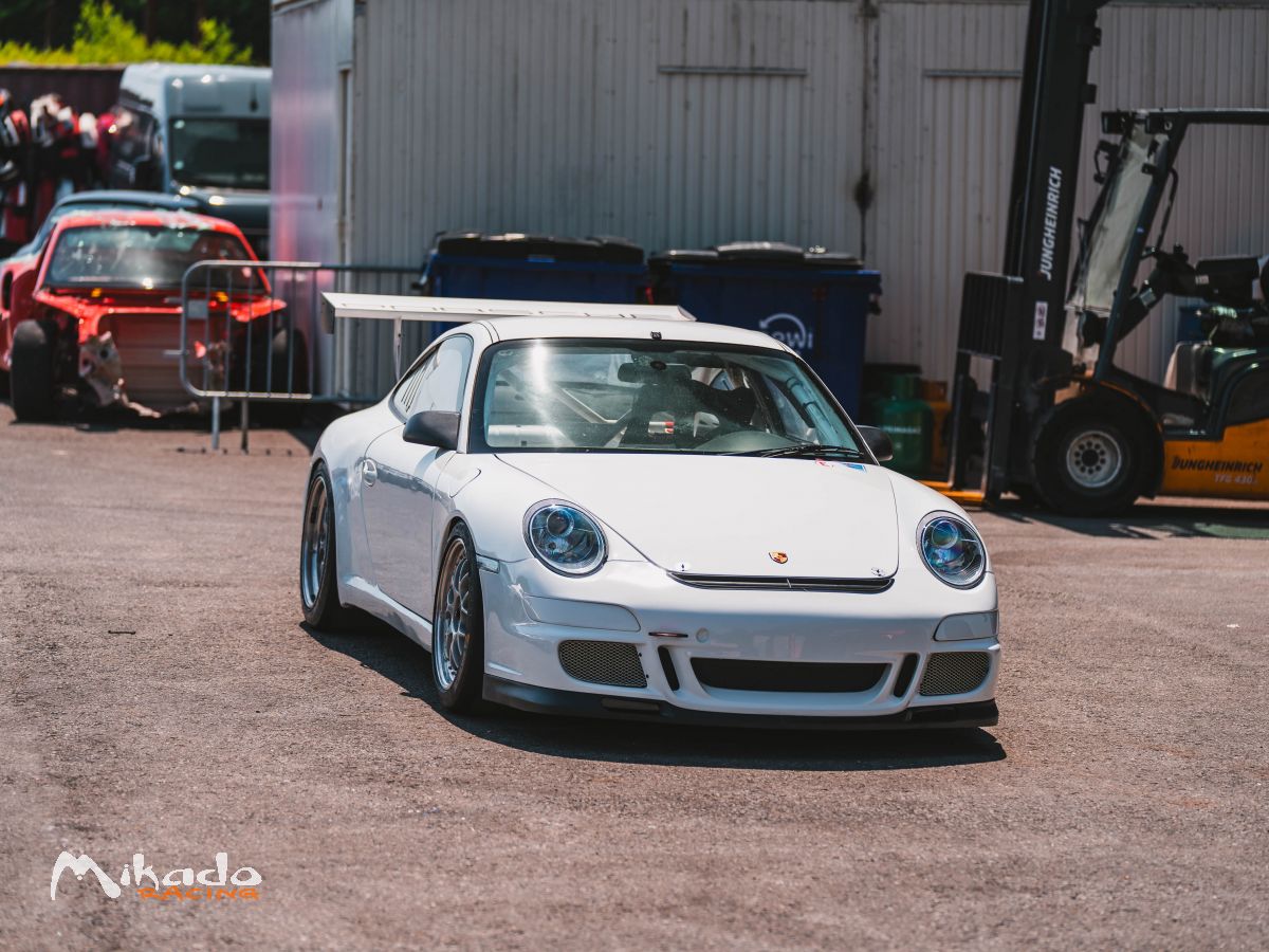 Porsche 997 GT3 Cup 0 heure moteur boîte révisés – photo 1 sur 6