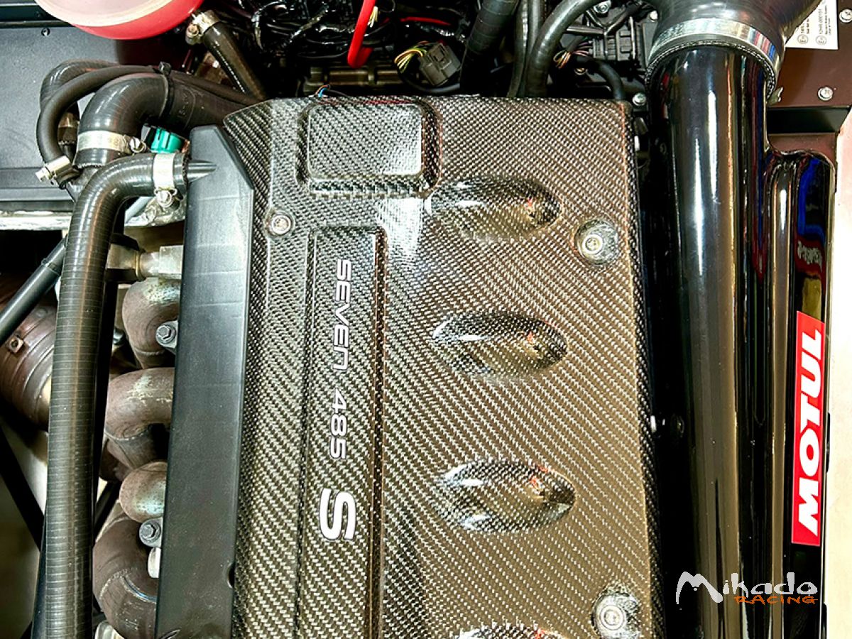 Caterham 485 S D8 SEVEN SV – photo 4 sur 5