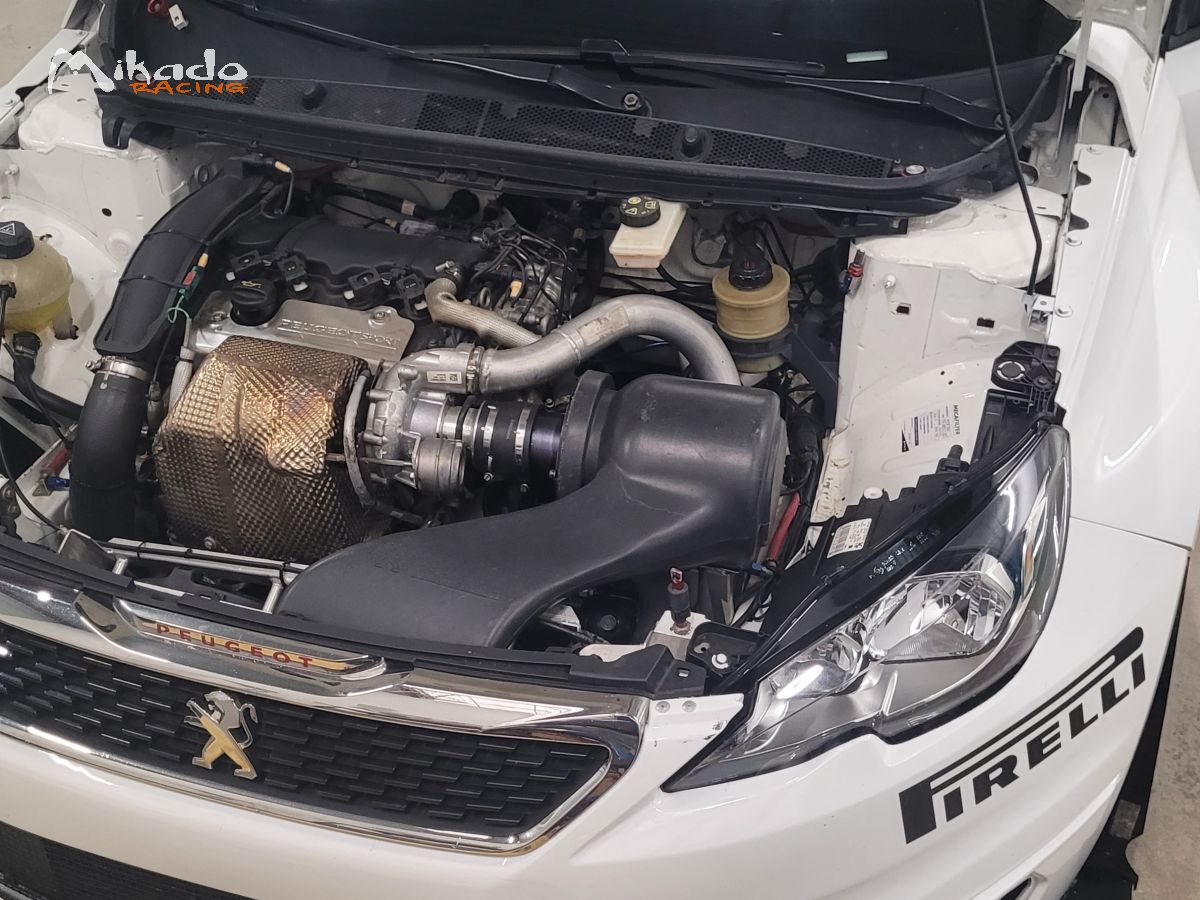 Peugeot 308 Racing Cup – photo 3 sur 6