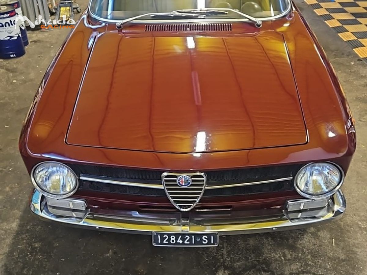 Alfa Romeo Gt Junior 1600cc 1972 ASI – photo 1 sur 6