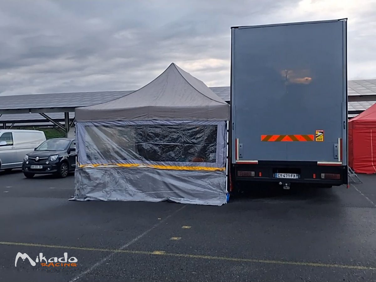 CAMION PL VASP – photo 4 sur 5