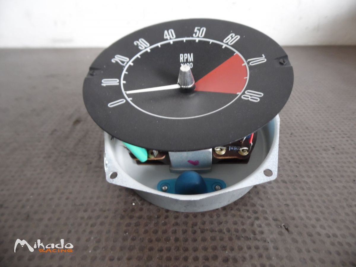 COMPTE-TOURS FORD ESCORT RS1600 MK1 – photo 2 sur 6
