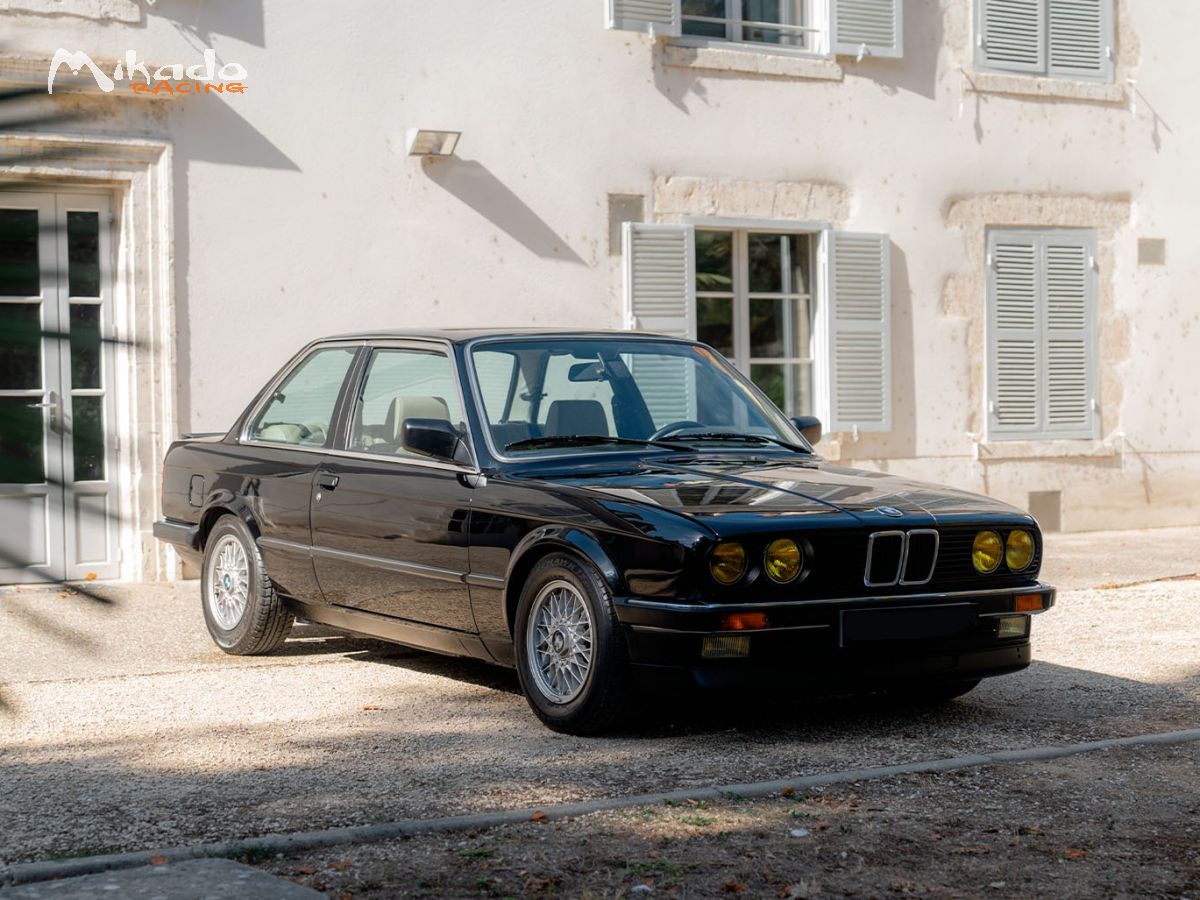 Bmw E30 320i – photo 1 sur 6