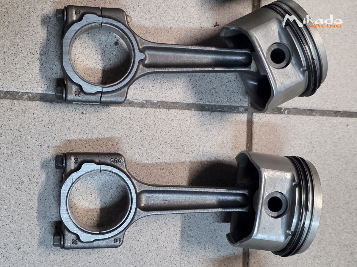 Bielle piston tu5jp4 neuf – photo 1 sur 2