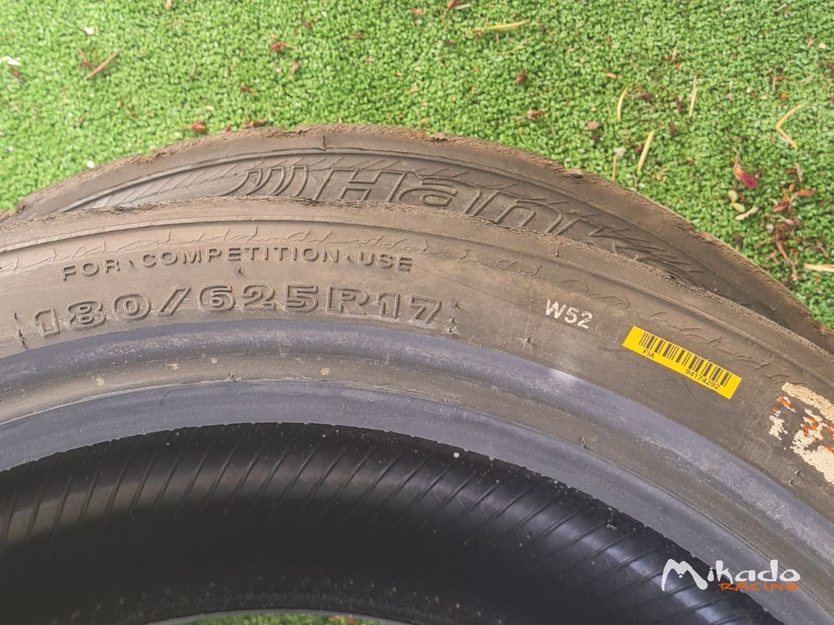 2 Hankook W52 17p – photo 3 sur 4