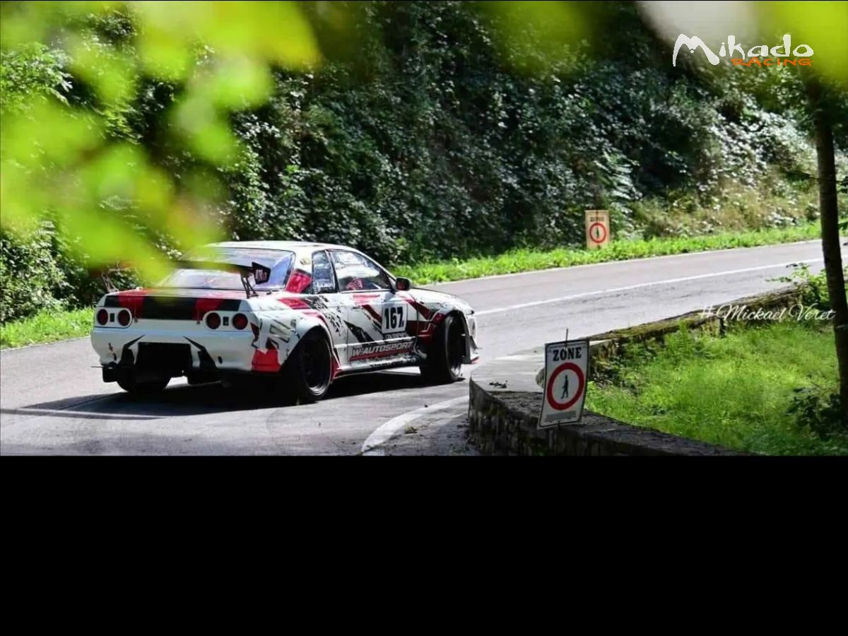 Nissan Skyline R32 GTR – photo 6 sur 6
