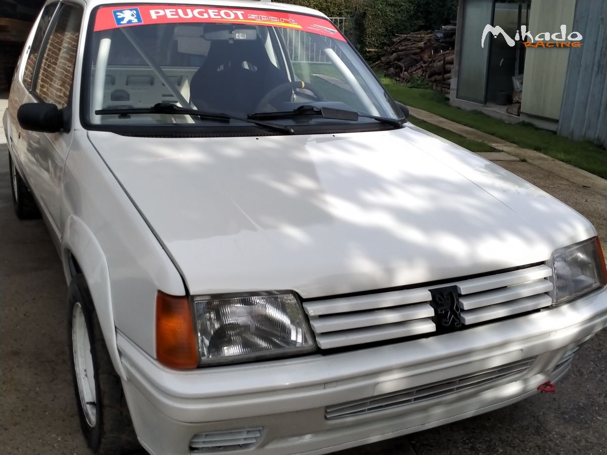 205 rallye N1 – photo 1 sur 6