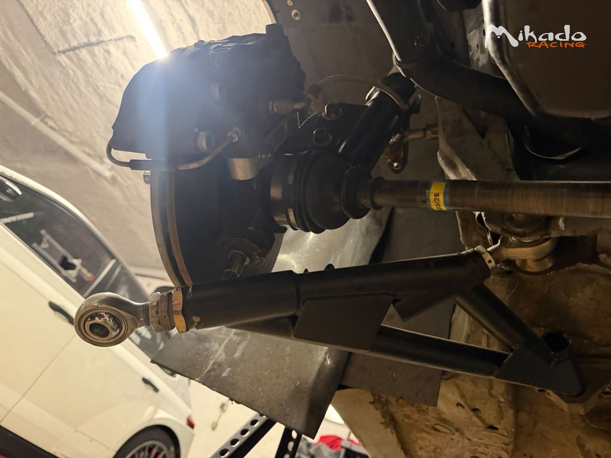 BRADE 106 F2013 VOIES LARGES SANS MOTEUR-BOITE – photo 6 sur 6