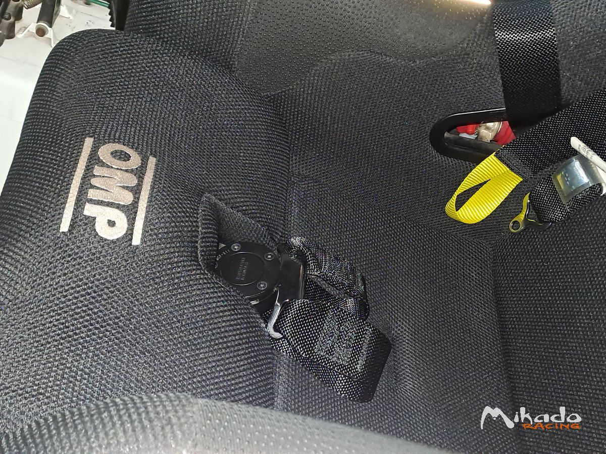 Baquet OMP HTE-R – photo 2 sur 3