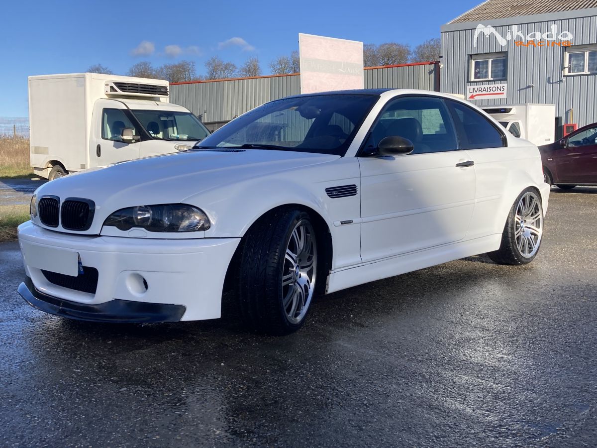 BMW M3 E46 – photo 1 sur 3