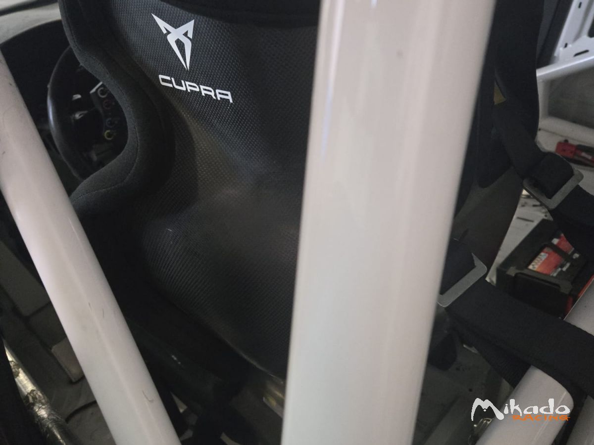 Seat Leon CUPRA TCR 2021 Gen 2 Sequenziale – photo 4 sur 6