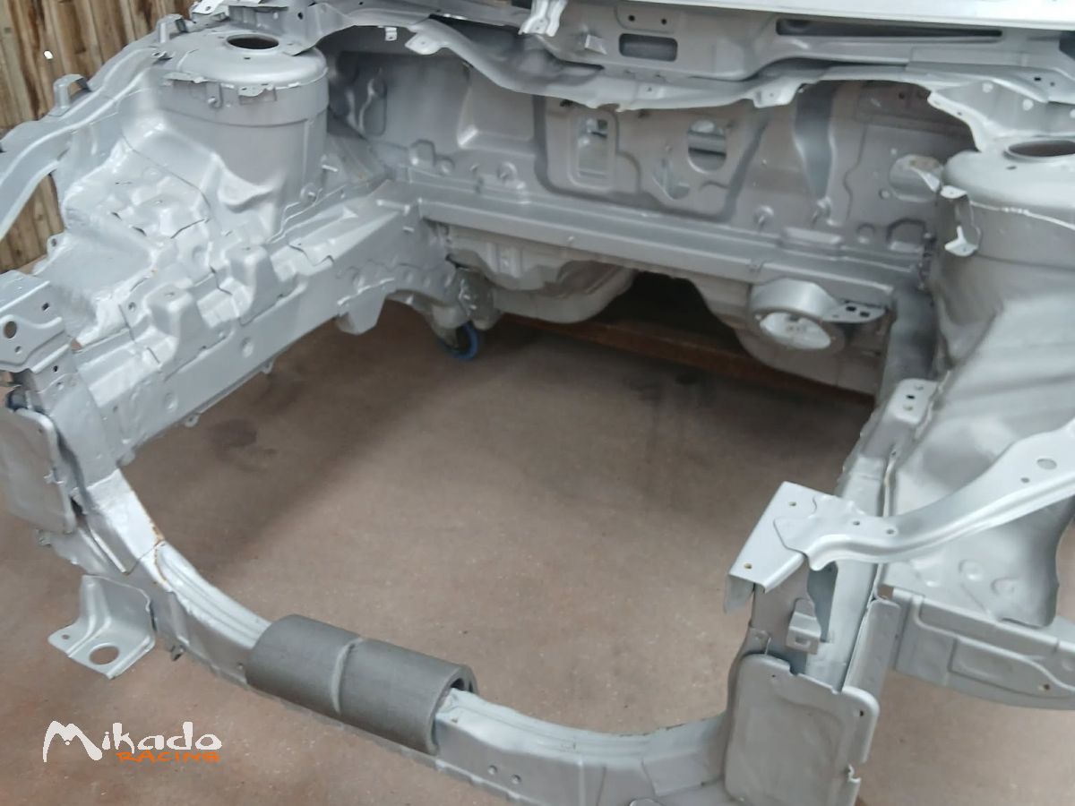 À vendre caisse de Mitsubishi evo X A8 – photo 3 sur 6