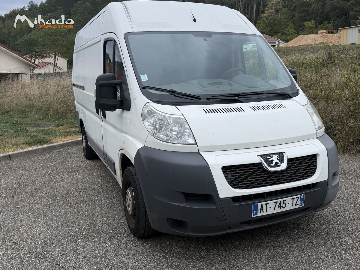 Boxer H2 L2 – photo 2 sur 4