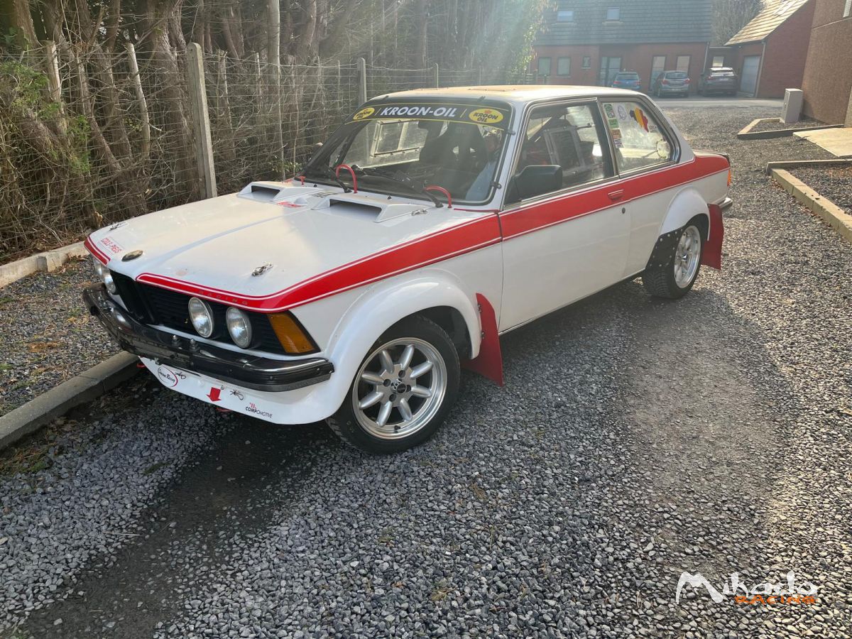 bmw 323i – photo 1 sur 6