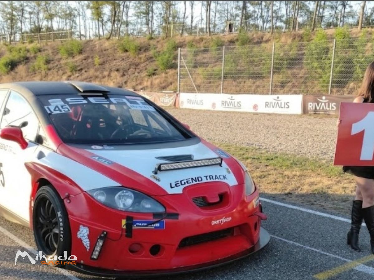 2 Seat Supercopa MK2 – photo 1 sur 2