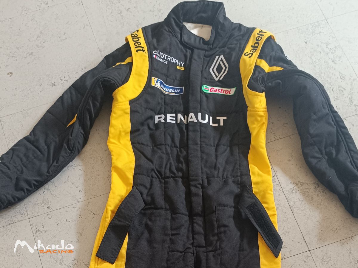 Combinaison Renault Clio trophy taille 44 – photo 1 sur 2