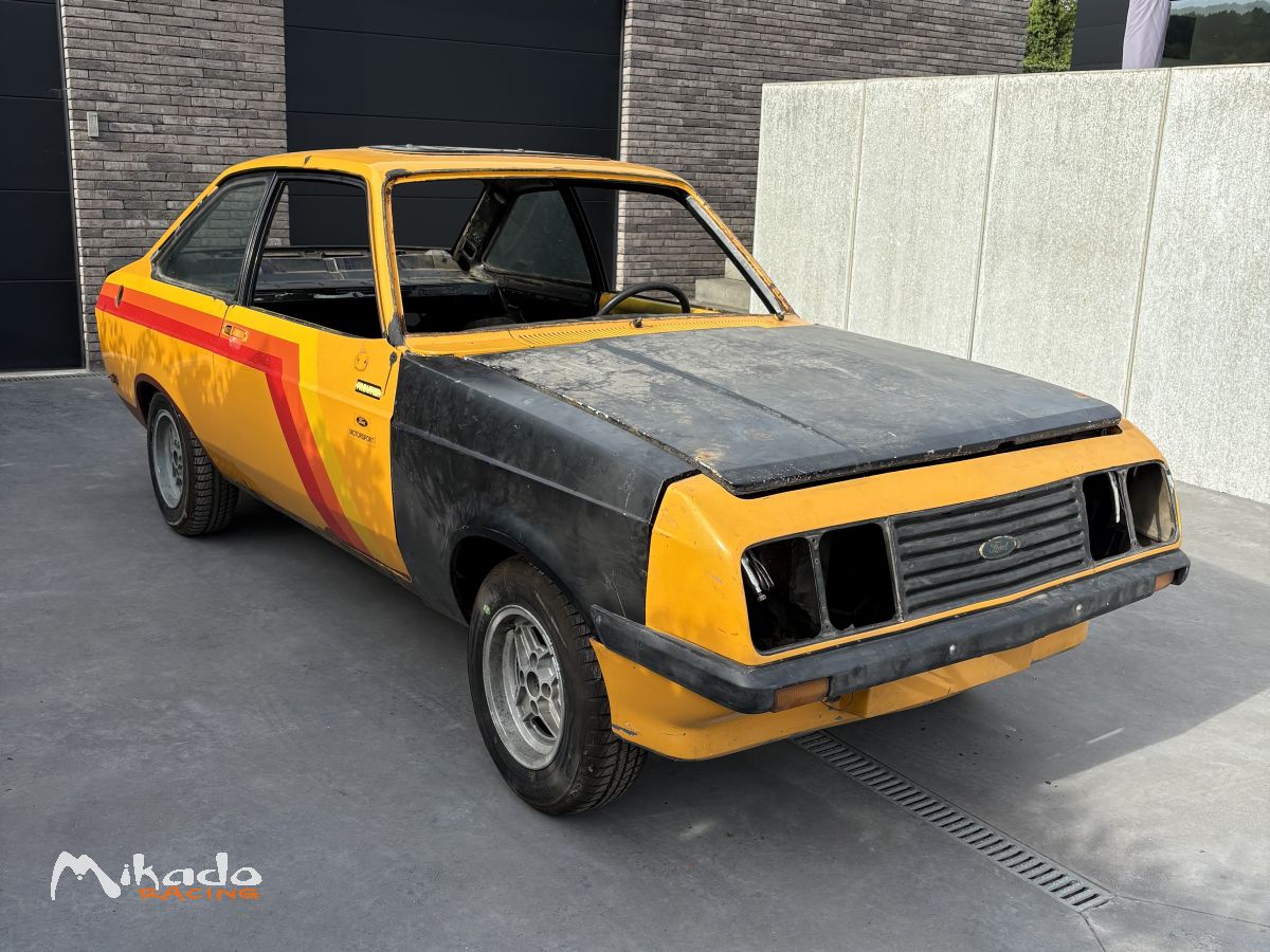 Ford escort mk2 rs 2000 – photo 2 sur 6