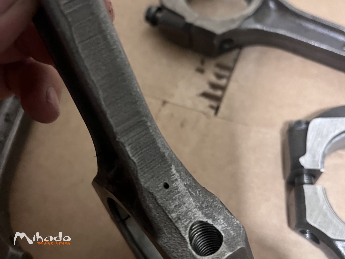 Bielle origine r5 turbo – photo 2 sur 3
