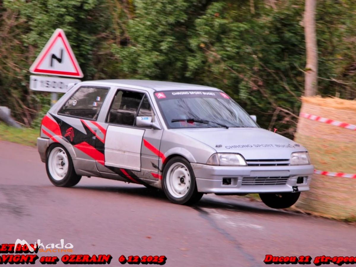 Citroën AX sport F2012 – photo 6 sur 6