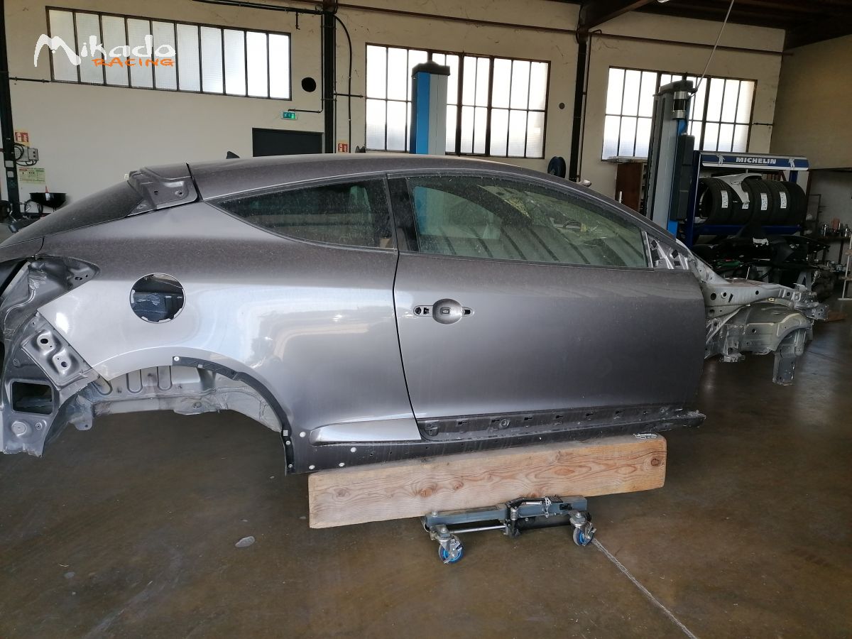 Caisse Renault Megane 3 RS – photo 1 sur 5