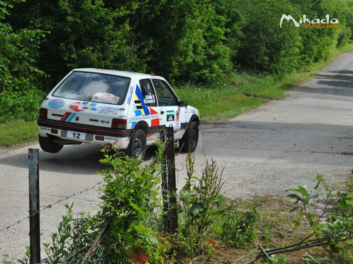 Peugeot 205 GTI 1.6 – photo 3 sur 5