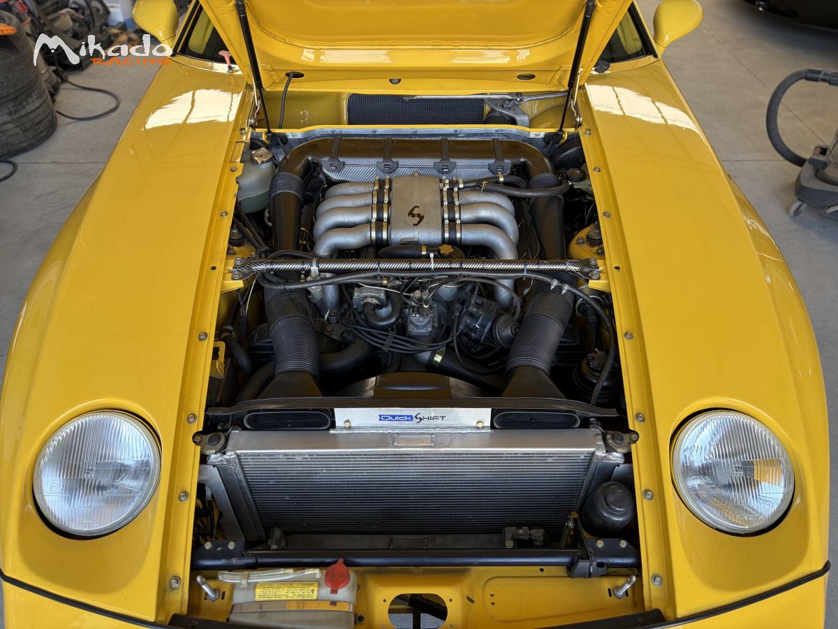 Porsche 928 S - Historic FIA GR3 – photo 6 sur 6