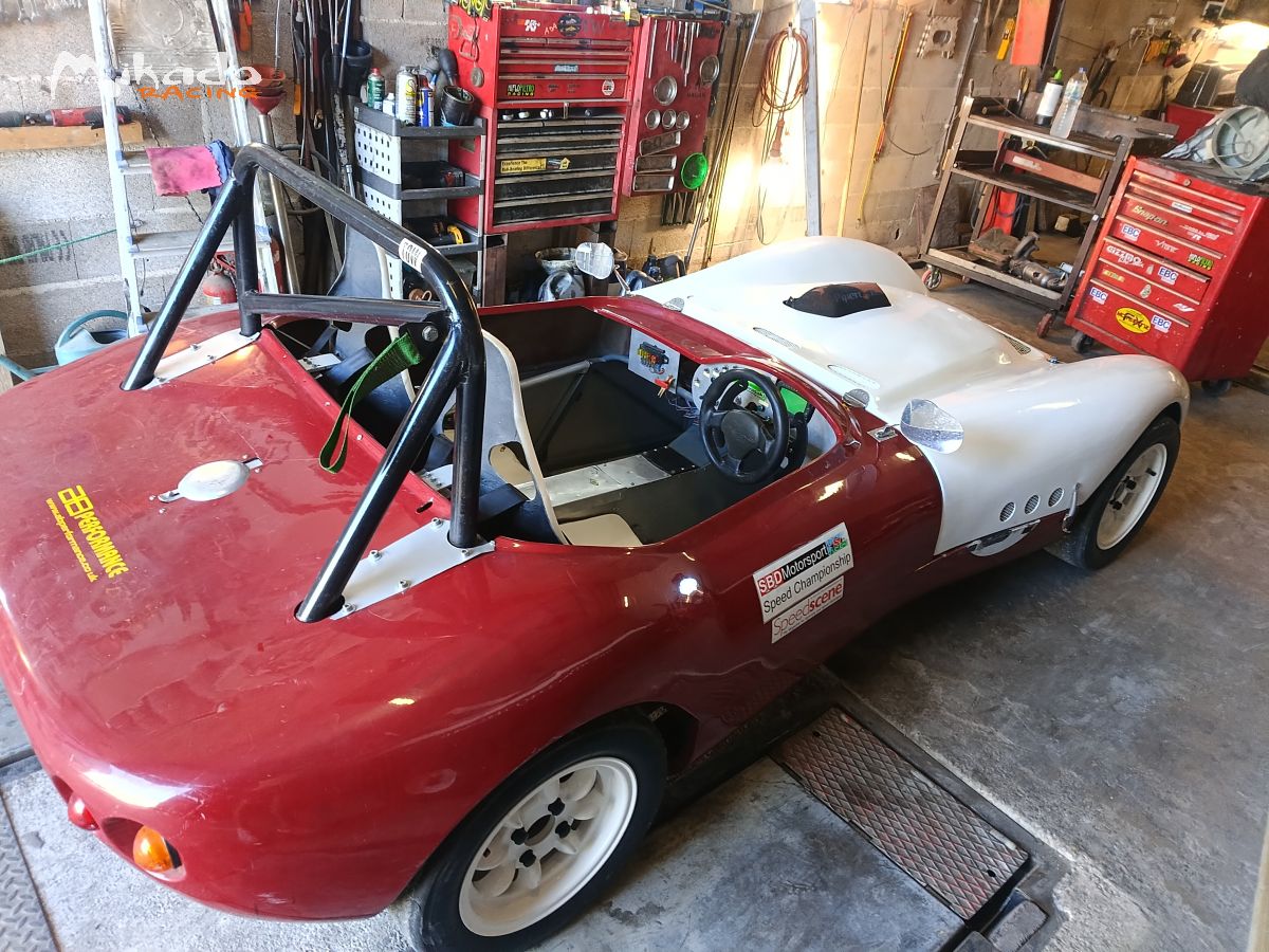 sylva phoenix, caterham,westfield – photo 2 sur 2