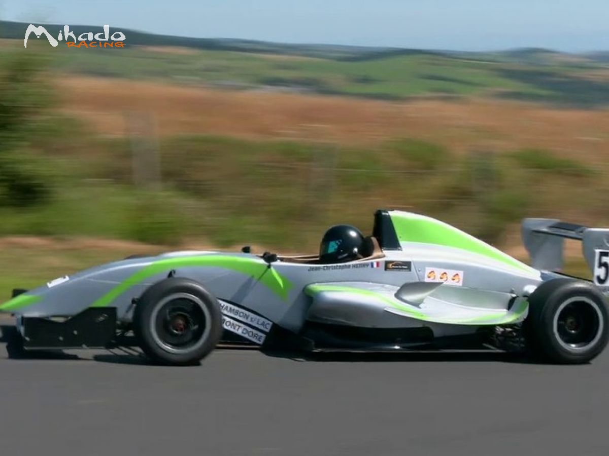 Formule Renault Tatuus 2008 – photo 1 sur 2