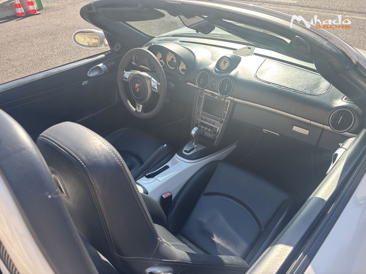 PORSCHE BOXSTER S 3.4 303CH DESIGN EDITION 2 – 500 EX – RARE – photo 2 sur 3