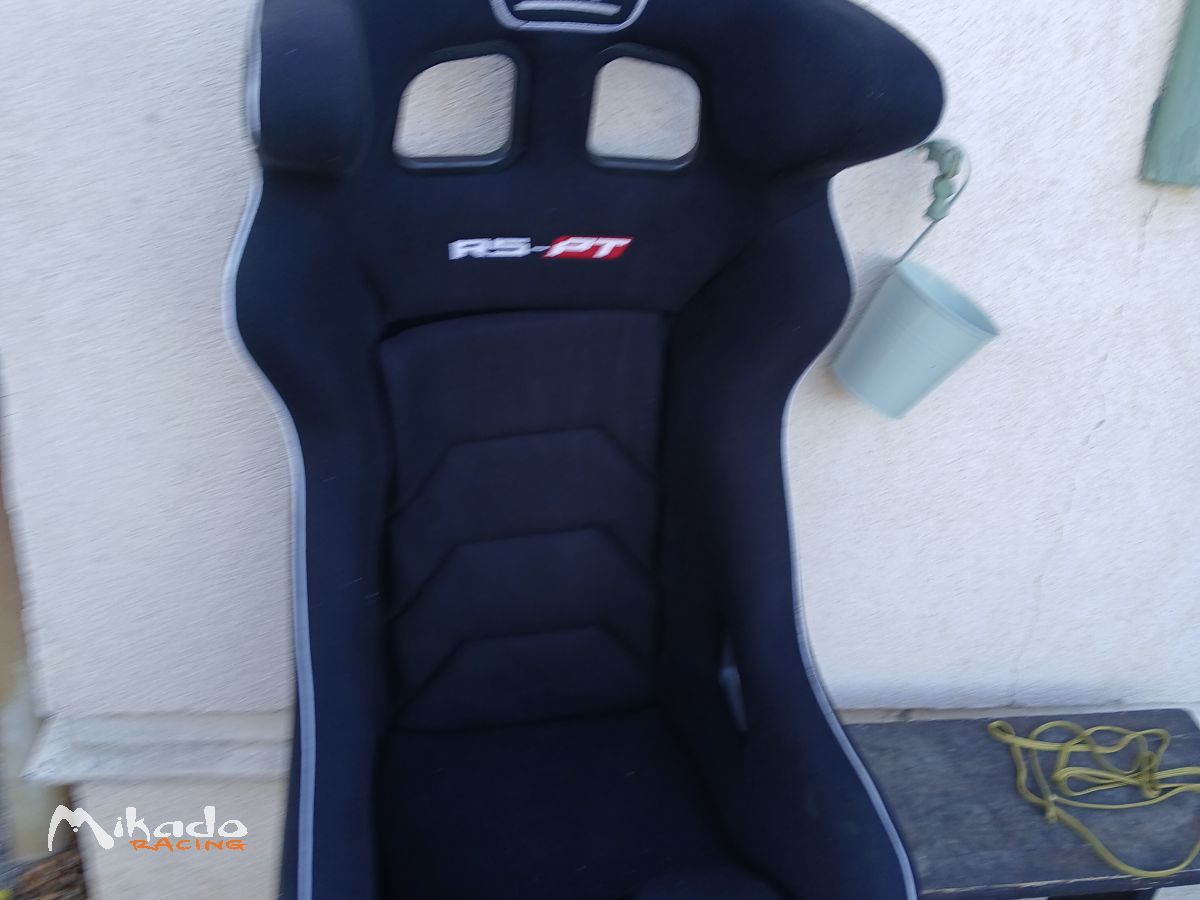 Baquet omp – photo 2 sur 2