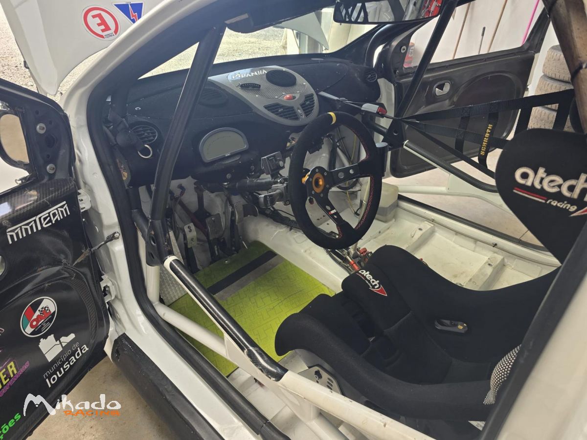 Rallycross - Renault Twingo RX S1600 – photo 6 sur 6