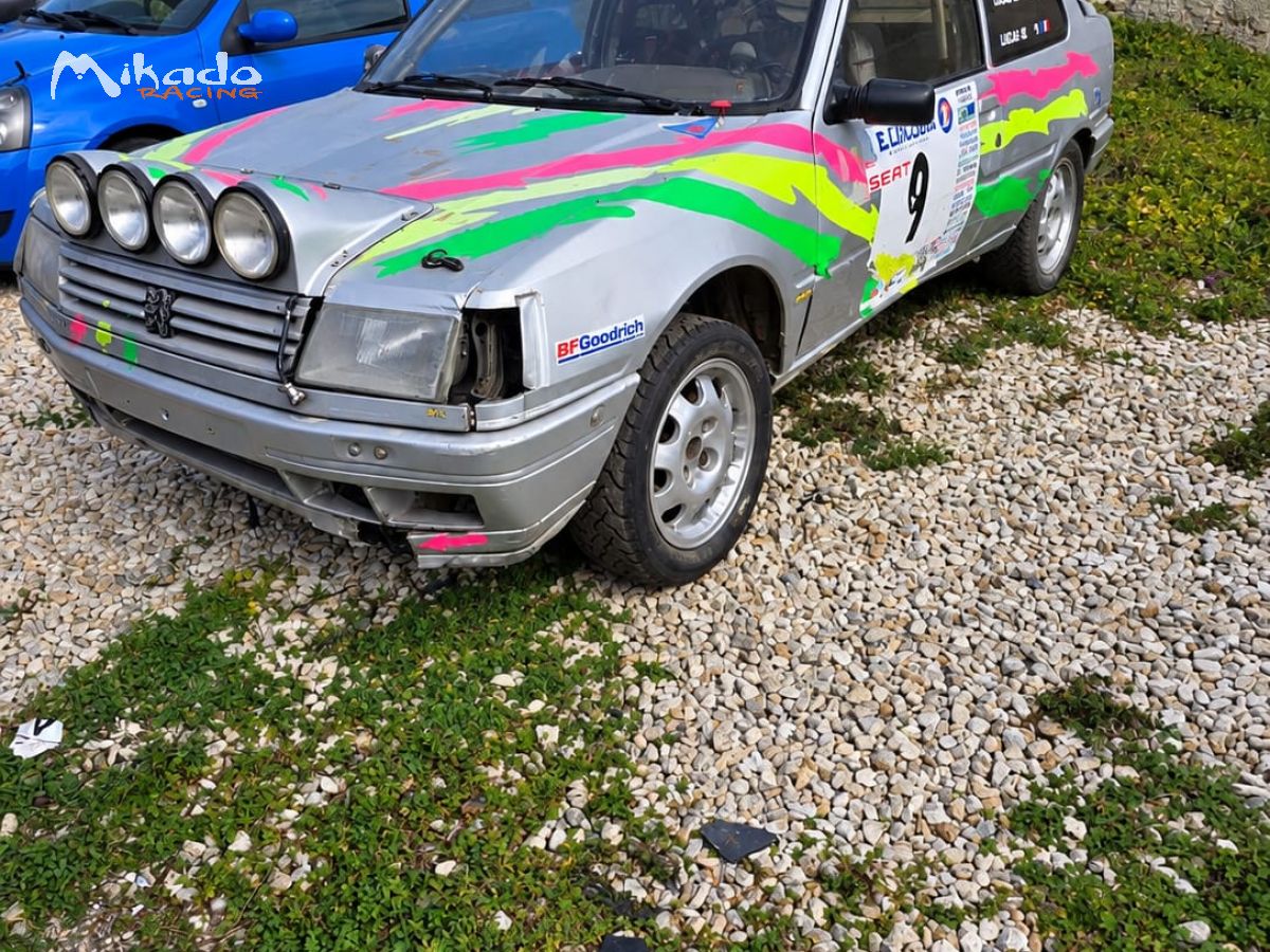 Vends 309 gti 16 grn avec passeport – photo 2 sur 5