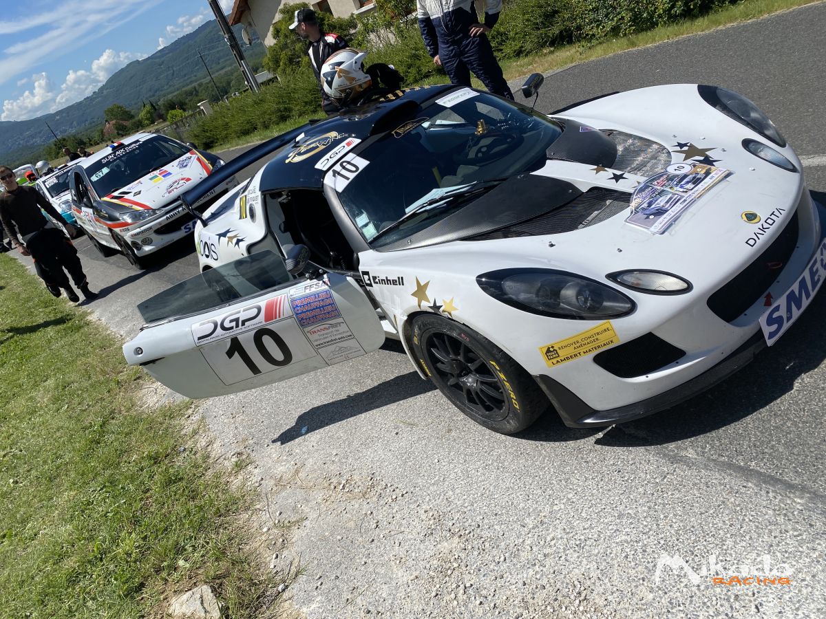 Lotus exige cup 260 – photo 4 sur 5