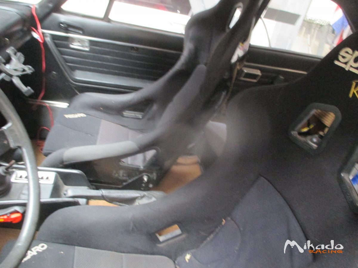 PEUGEOT COUPE 504 RALLYE – photo 5 sur 6