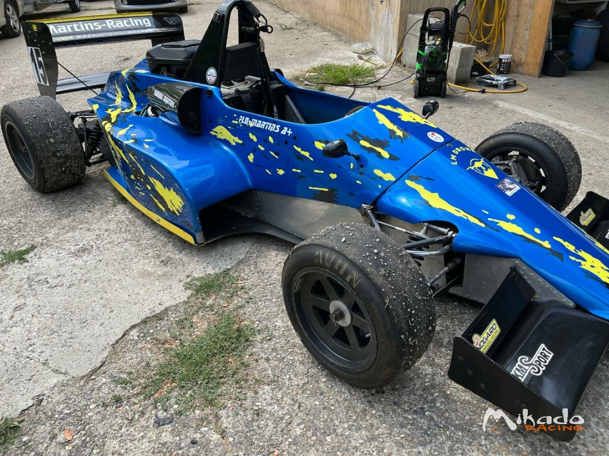 Vend monoplace moteur de moto (martini) – photo 1 sur 2