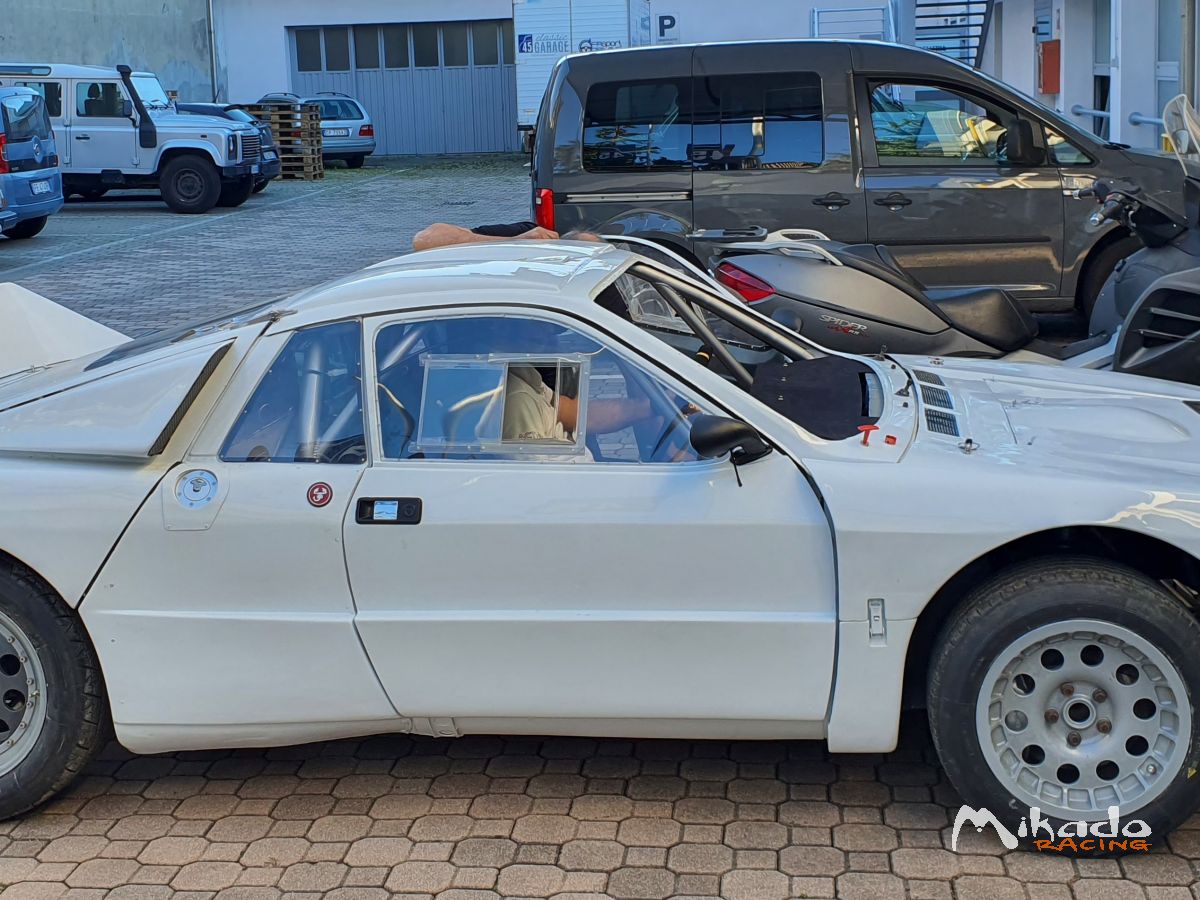 LANCIA 037 GROUPE B EVO 2 – photo 2 sur 5
