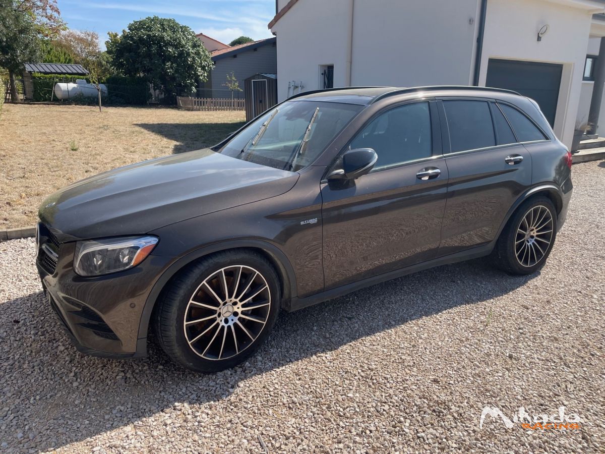 Mercedes GLC43 AMG – photo 2 sur 5