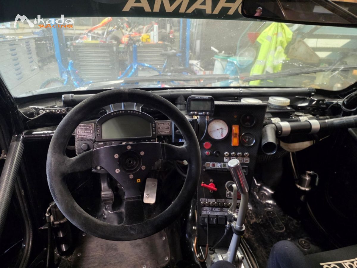 Renault 21 Turbo Quadra Circuit Endurance – photo 3 sur 6