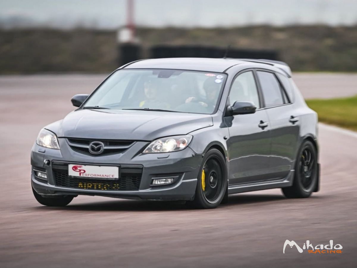 Mazda 3 MPS Track Edition Telesto Grey – photo 1 sur 5