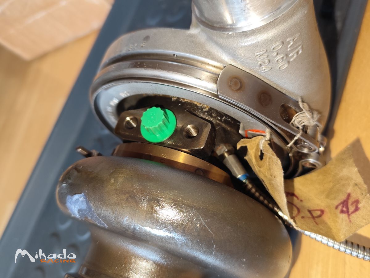 Turbo Garrett Motorsport TR25R neuf – photo 4 sur 4
