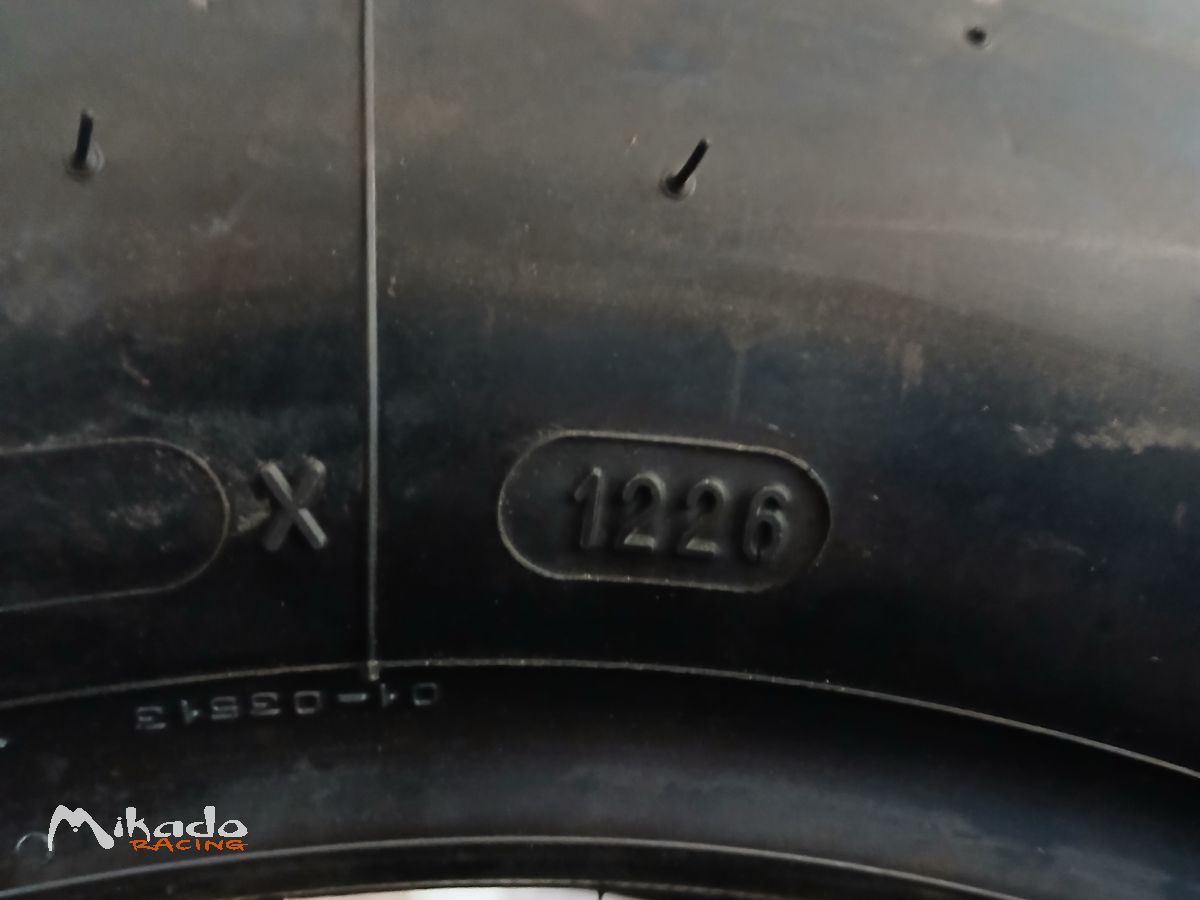 4 Michelin tb5+ vhc neuf en 15p