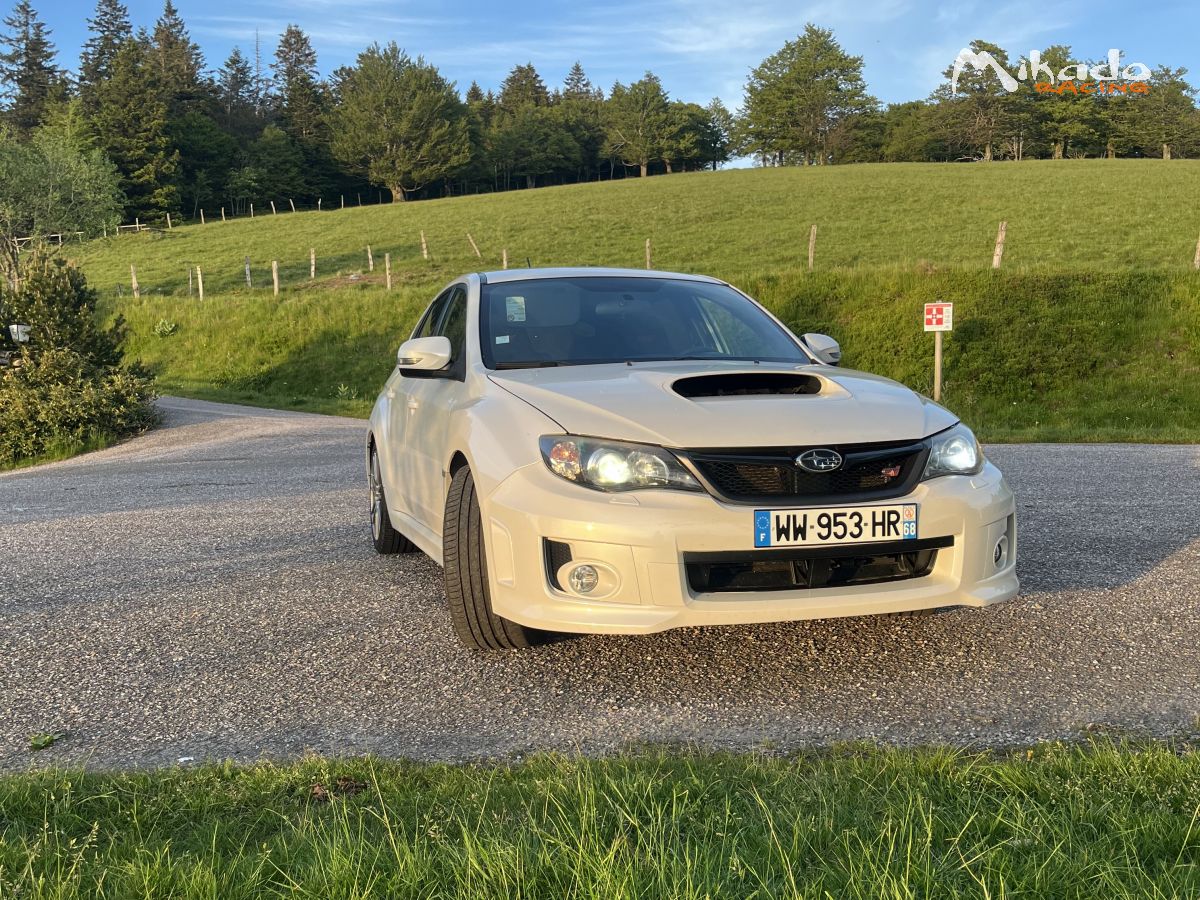 Subaru sti 10 édition nurburing – photo 2 sur 3