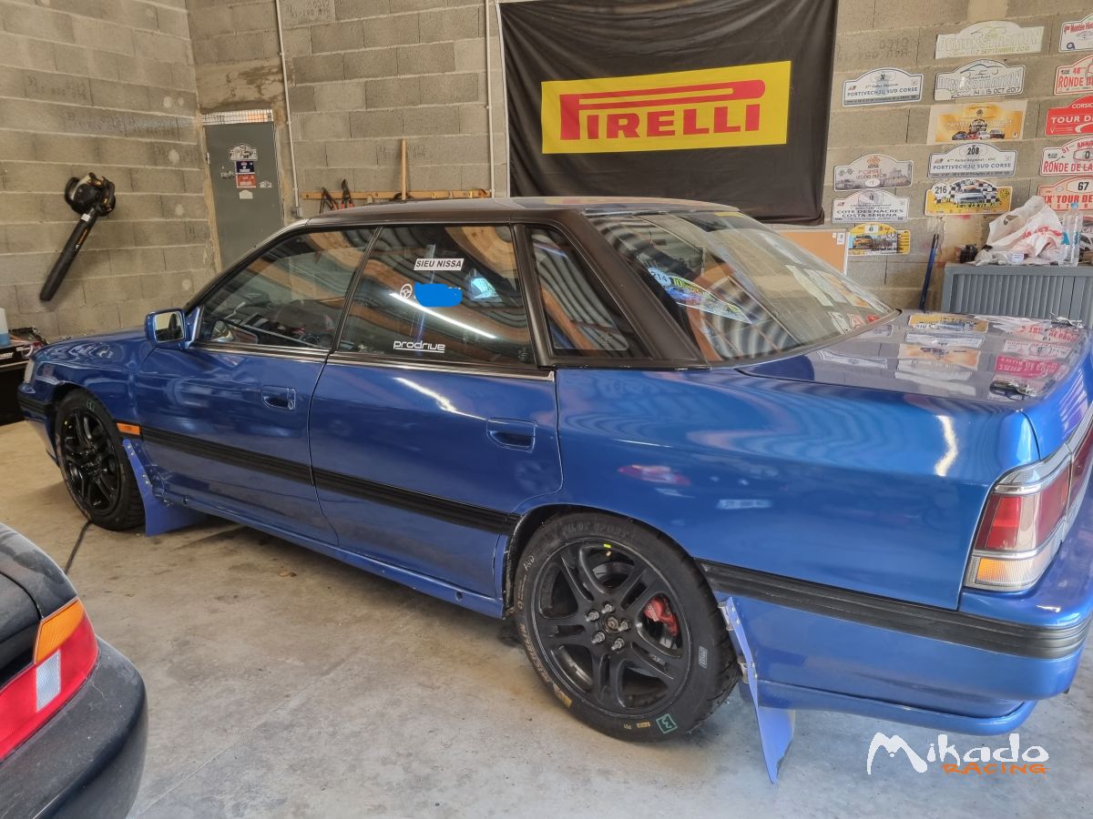 vend changement de projet subaru legacy – photo 5 sur 6