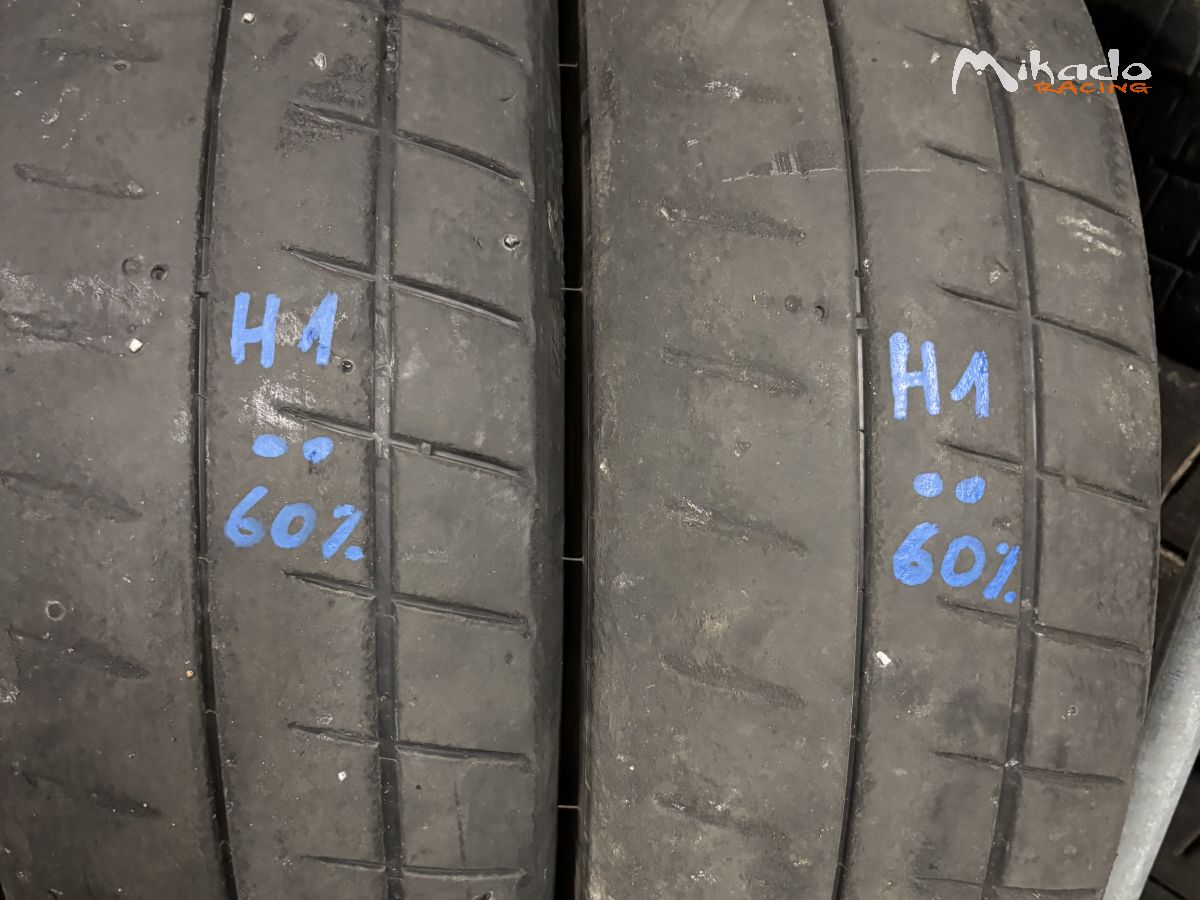 Pneus Michelin H1 (nouvelle gomme) – photo 2 sur 6